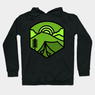 Mountain Camp Hoodie